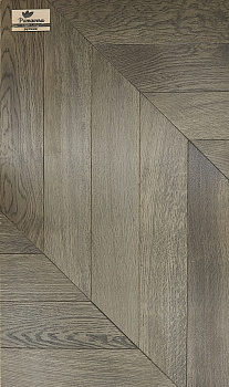 Инженерная доска Primavera Французская Ёлка Oak Uva Рустик